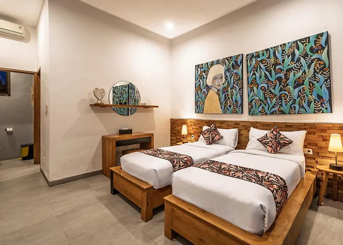 Villa Joy Boutique By Balisuperhost