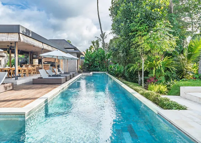 Villa Joy Boutique By Balisuperhost